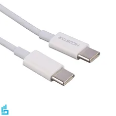 کابل شارژ تایپ سی typec به تایپ سی typec هایکو استار HS 66 HICOSTAR طول 1 متر