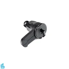 هولدر پایه نگهدارنده گوشی دریچه کولری وایرلس هیسکا HISKA HK2354