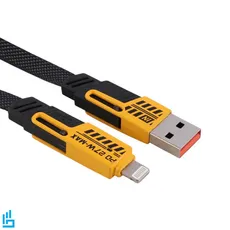 کابل شارژ چندکاره هایکو استار HICOSTAR HS192 4IN1 طول 1 متر