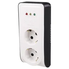 محافظ ولتاژ برق یخچال و فریزر 2 خانه انالوگ پارت الکتریک مدل 2834