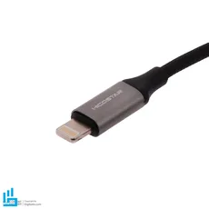کابل تبدیل لایتنینگ به Aux هایکو استار HICOSTAR HS A401 طول 120 سانتی متر