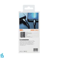 کابل شارژ تایپ سی TYPEC به لایتنینگ آیفونی LIGHTNING هایکو استار HS105 HICOSTAR طول 1 متر