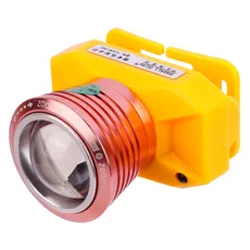 چراغ قوه پیشانی هدلایت تغییر زوم Small Sun H83