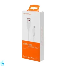 کابل شارژ تایپ سی TYPEC هایکو استار HICOSTAR HS51 طول 1 متر