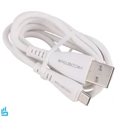 کابل شارژ میکرو اندرویدی MICRO هایکو استار HICOSTAR HS101 طول 1 متر