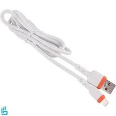 کابل شارژ لایتنینگ آیفونی Lightning اسکای دلفین SKY DOLPHIN S09L طول 1 متر