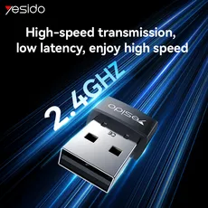 دانگل وای فای (کارت شبکه بی سیم) Yesido یسیدو WP10