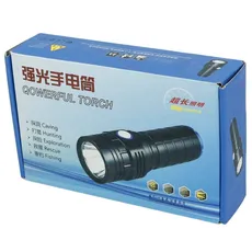 چراغ قوه نورافکن پلیسی Small Sun ZY-E20