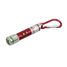 لیزر پوینتر 3 کاره + چراغ قوه + چراغ یو وی