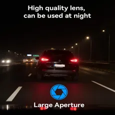 مانیتور و دوربین ثبت وقایع (دش کم) Dash CAM Yesido مدل KM24