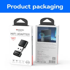 دانگل وای فای (کارت شبکه بی سیم) Yesido یسیدو WP10