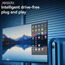 دانگل وای فای (کارت شبکه بی سیم) Yesido یسیدو WP10