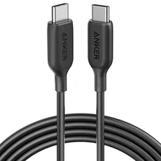 کابل تبدیل USB-C به USB-C انکر مدل PowerLine III A8856 طول 0.9 متر - 