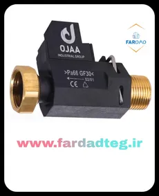 فلوسوئیچ اصلاحی اوجا ( دوراهی مهره دار )