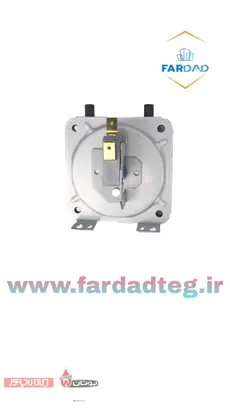 پرشر سوئیچ هوا مربعی 