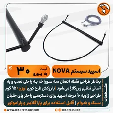 اسپید سیستم NOVA