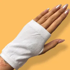 دستکش ساده
