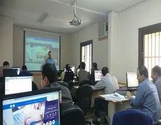برگزاری کارگاه آموزشی آشنایی با سامانه آموزش الکترونیکی (LMS)