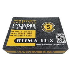 سیلندر/مغزی 7 سانتیمتر ریتما لوکس (RITMA LUX)