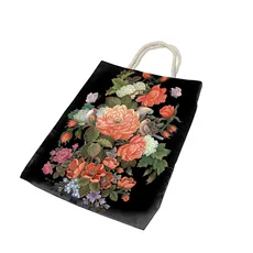 ساک خرید دو بعدی طرح بدرالسما 11