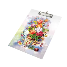 تخته شاسی سایزA4 طرح بدرالسما 5