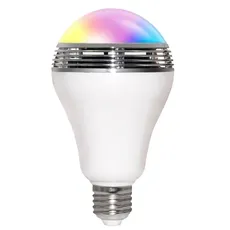 لامپ هوشمند و اسپیکر بلوتوث مدل AWA -  Smart Bluetooth lamp and speaker