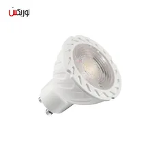 لامپ ال ای دی هالوژنی 7 وات پایه GU10