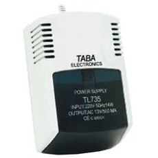 منبع تغذیه دربازکن تابا الکترونیک مدل TL-735 - video door . phfone