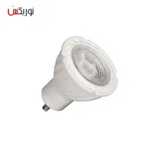 لامپ هالوژنی 7 وات دونیکو COB سرپیچ استارتی GU10 - 