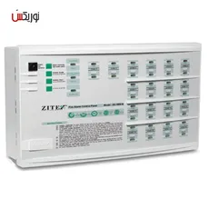کنترل پنل اعلان حریق 6 زون  Zitex مدل ZX-1800-6