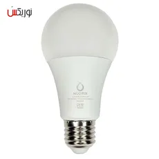 لامپ حبابی ال ای دی 10 وات نوریکس - 