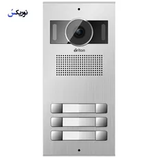 پنل آیفون تصویری برایتون مدل BPK-D 6 - شش واحدی - 