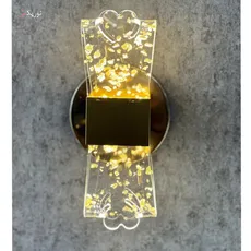 چراغ دیواری دکوراتیو طرح قلب کد 91GD