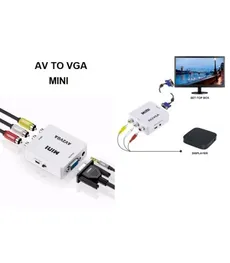 تبدیل AV TO HDMI