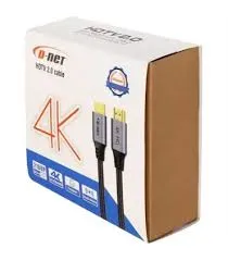 کابل D NET HDMI 4 k v2  1/5m