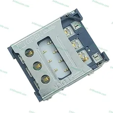 کانکتور سیم کارت نوکیا CONNECTOR SIM NOKIA 2.1