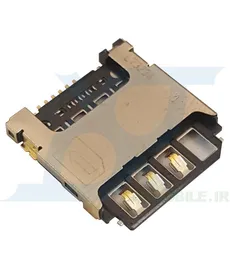 کانکتور سیم کارت سامسونگ CONNECTOR SIM SAMSUNG S4 MINI