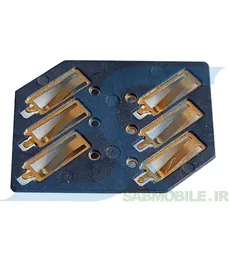 کانکتور سیم کارت نوکیا CONNECTOR SIM NOKIA X6