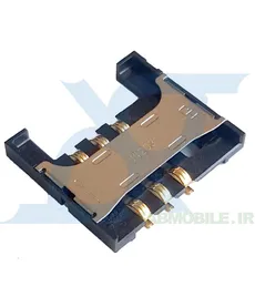 کانکتور سیم کارت سامسونگ CONNECTOR SIM SAMSUNG S2 (i9100)