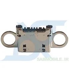 کانکتور شارژ سامسونگ CONNECTOR CHARG SAMSUNG S6 Edge A3 2016 (A310) A510 A710