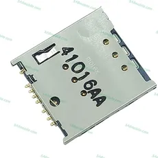 کانکتور سیم کارت سونی CONNECTOR SIM SONY LT22