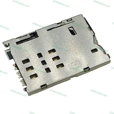 کانکتور سیم کارت لنوو CONNECTOR SIM LENOVO A3300 & A3500