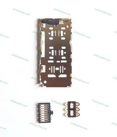 کانکتور سیم کارت سامسونگ CONNECTOR SIM SAMSUNG A10 A30 A50