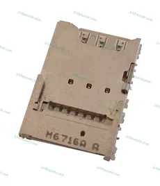 کانکتور سیم کارت سامسونگ CONNECTOR SIM SAMSUNG J3 J7 2016