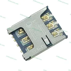 کانکتور سیم کارت نوکیا CONNECTOR SIM NOKIA 1