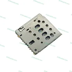 کانکتور سیم کارت نوکیا CONNECTOR SIM NOKIA 3310 1SIM