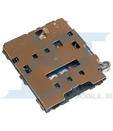 کانکتور سیم کارت سامسونگ CONNECTOR SIM SAMSUNG E5 (E500)