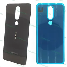 درب پشت نوکیا BACK COVER NOKIA 5.1 PLUS - X5