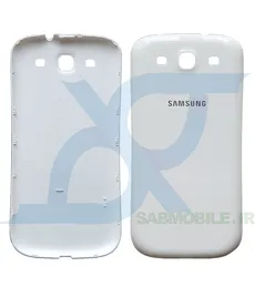 درب پشت سامسونگ BACK COVER SAMSUNG S3 I9300