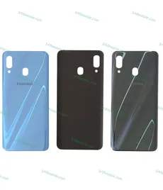 درب پشت سامسونگ BACK COVER SAMSUNG A30 (A305)